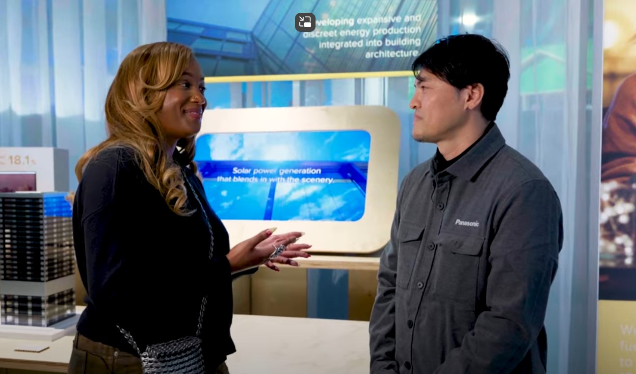 CES2024 Interview